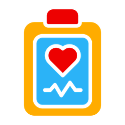 Health Table  Icon