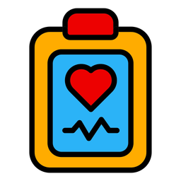 Health Table  Icon