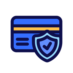 Creadit Card Insurance  Icon