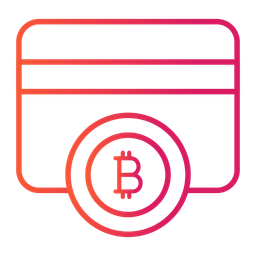 Bitcoin-Geldautomat  Symbol