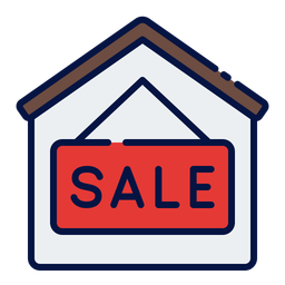 Home For Sale  Icon