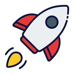 Launch  Icon