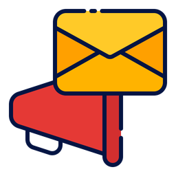 Email Marketing  Icon