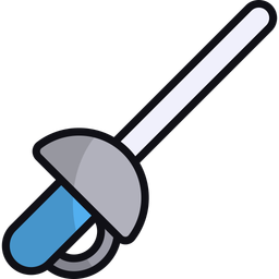 Fencing  Icon