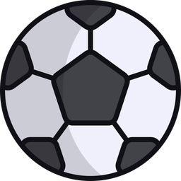 Fußball  Symbol