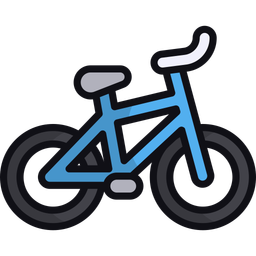 Bicycle  Icon