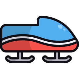 Bobsled  Icon