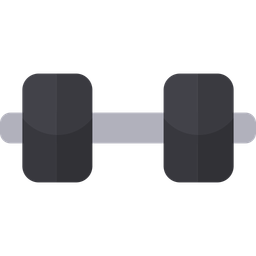 Barbell  Icon