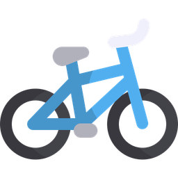 Bicycle  Icon