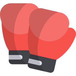 Boxing Gloves  Icon