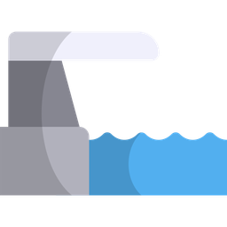 Diving Board  Icon