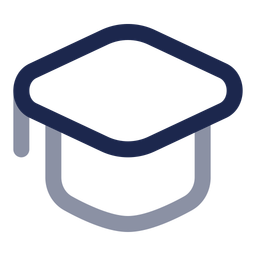 Academic Cap  Icon