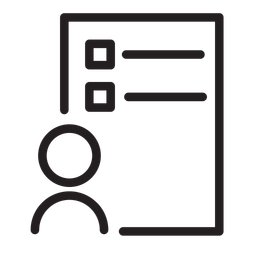 Business Data  Icon