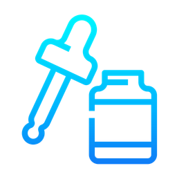 Serum Bottle  Icon