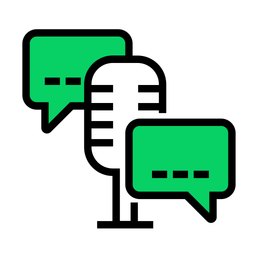 Discussion  Icon