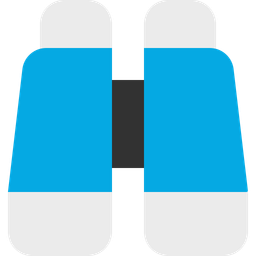 Binoculars  Icon