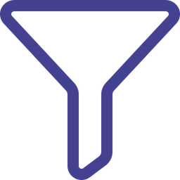 Funnel  Icon