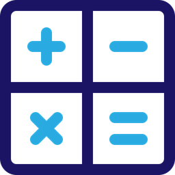 Calculator  Icon