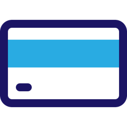 Credit Card  Icon