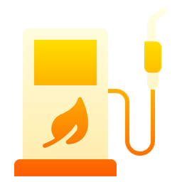 Eco Fuel  Icon