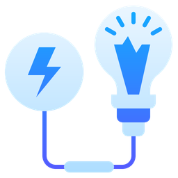 Electrical Energy  Icon