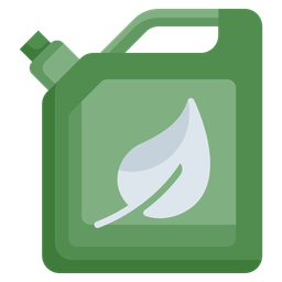 Biofuel  Icon