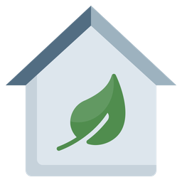 Eco House  Icon