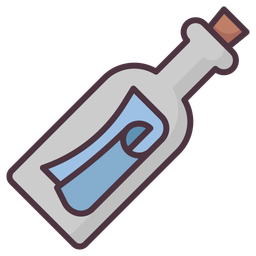 Bottle  Icon