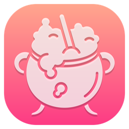 Cauldron Pot  Icon