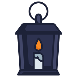 Lantern  Icon