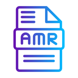 Amr file  Icon