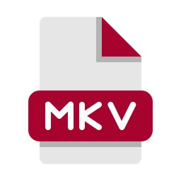 Mkv File  Icon