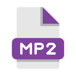 Mp 2 파일  아이콘