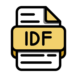 Idf File  Icon