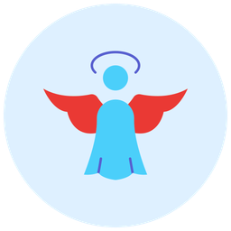 Angel  Icon