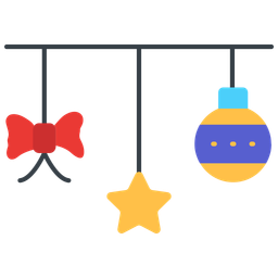 Decorations  Icon