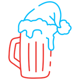 Beer Mug  Icon