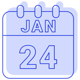 24 January  Icon