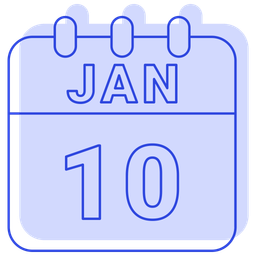 10 January  Icon