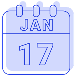 17 January  Icon