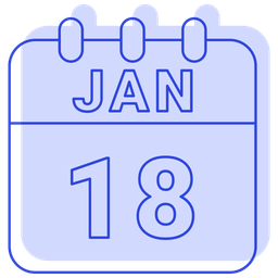 18 January  Icon