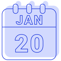 20 January  Icon