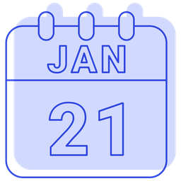 21 January  Icon