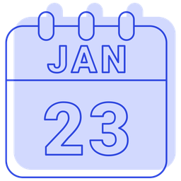 23 January  Icon