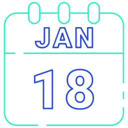 18 January  Icon