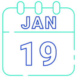 19. Januar  Symbol