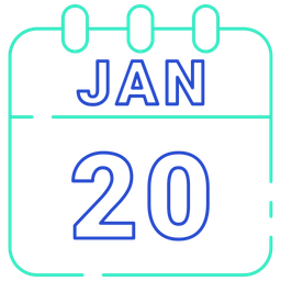 20 January  Icon