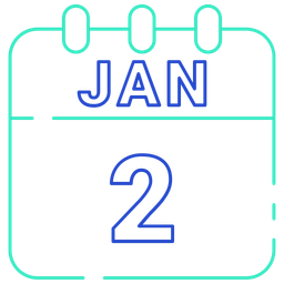 2 January  Icon