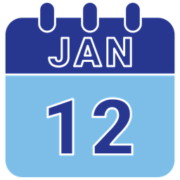 12. Januar  Symbol