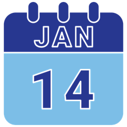 14. Januar  Symbol